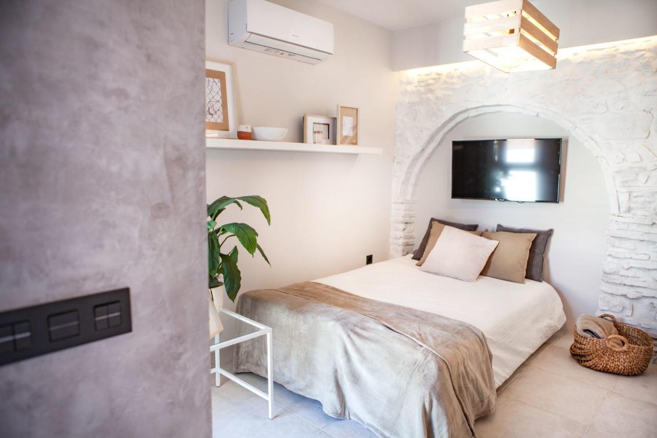 12 - La Guarida De Tarifa - Segundo B - Enjoy Tarifa Apartment Ngoại thất bức ảnh