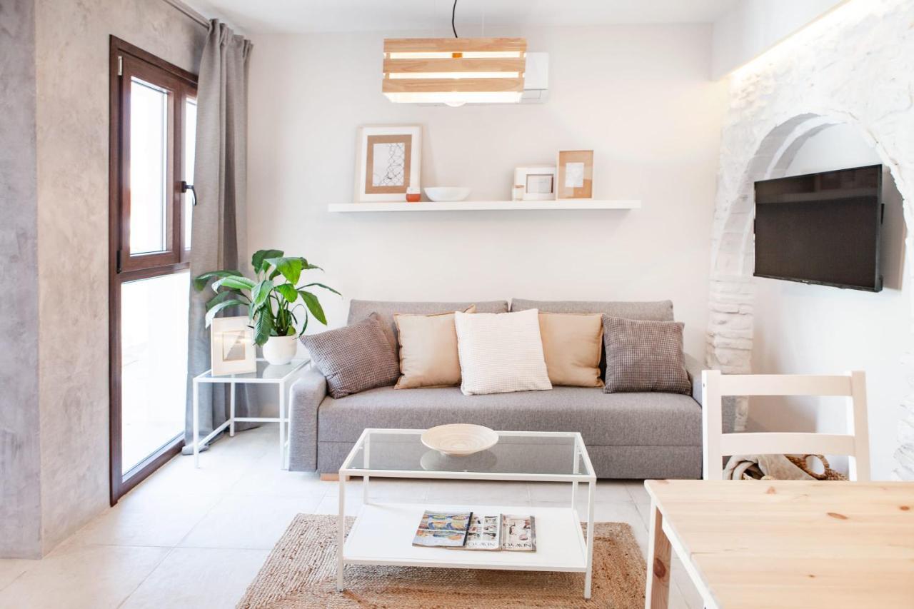 12 - La Guarida De Tarifa - Segundo B - Enjoy Tarifa Apartment Ngoại thất bức ảnh